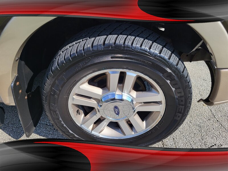 2008 Ford F-150 Lariat photo 26