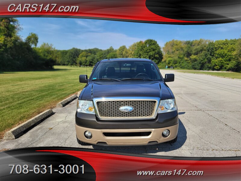 2008 Ford F-150 Lariat photo 3