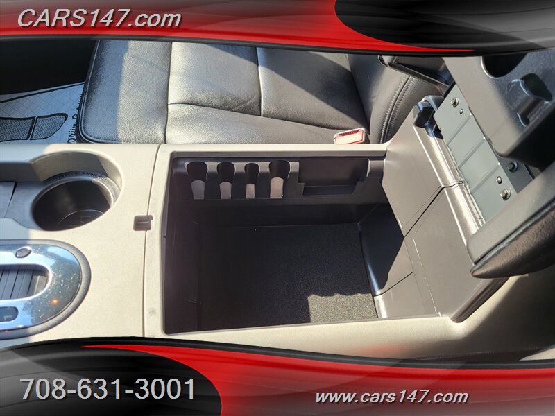 2008 Ford F-150 Lariat photo 23