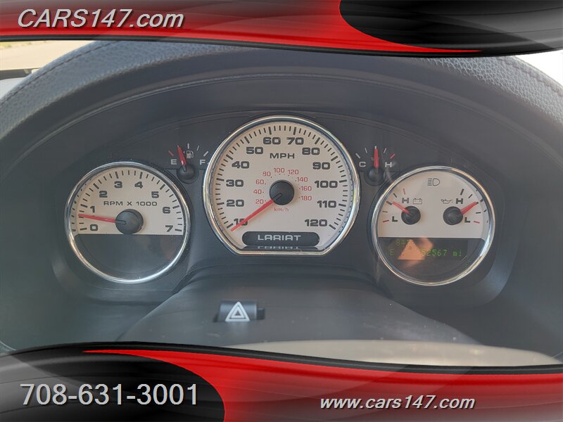 2008 Ford F-150 Lariat photo 10