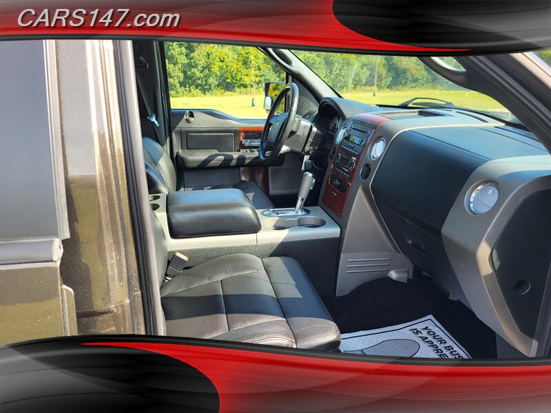 2008 Ford F-150 Lariat photo 15