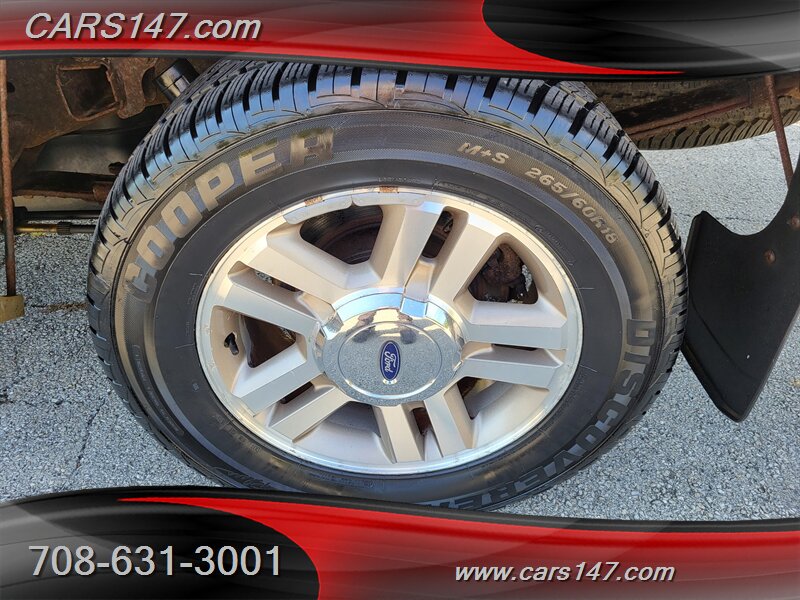 2008 Ford F-150 Lariat photo 24