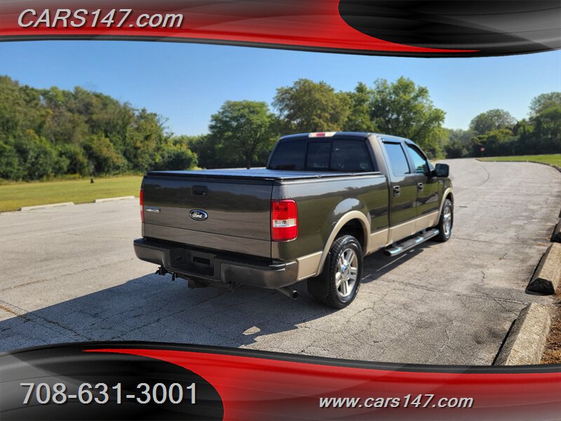 2008 Ford F-150 Lariat photo 6