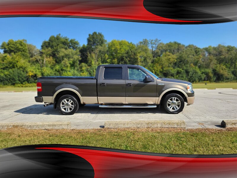 2008 Ford F-150 Lariat photo 5