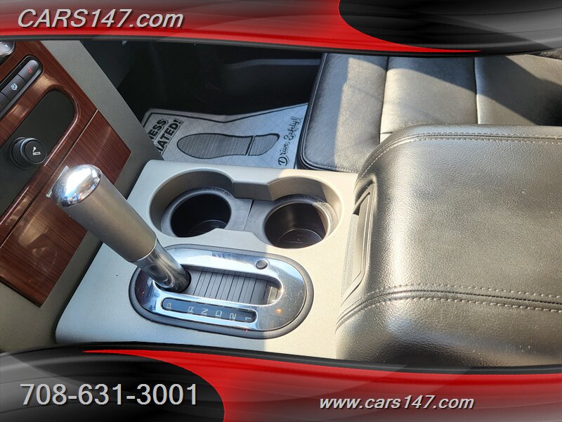 2008 Ford F-150 Lariat photo 12