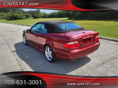2003 Mercedes-Benz CLK CLK 430   - Photo 8 - Midlothian, IL 60445