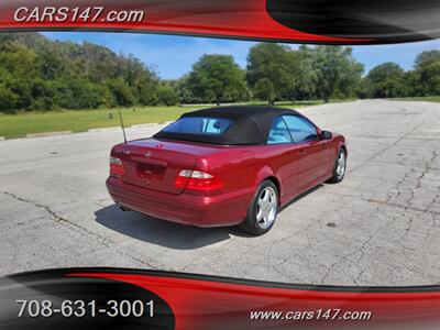 2003 Mercedes-Benz CLK CLK 430   - Photo 6 - Midlothian, IL 60445
