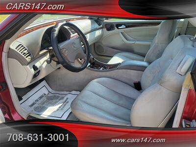 2003 Mercedes-Benz CLK CLK 430   - Photo 11 - Midlothian, IL 60445