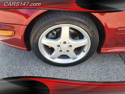 2003 Mercedes-Benz CLK CLK 430   - Photo 23 - Midlothian, IL 60445