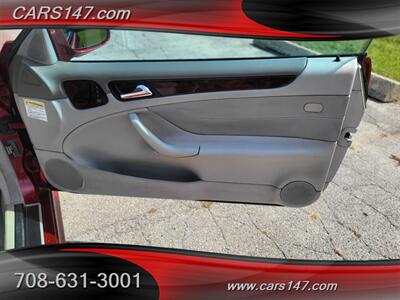 2003 Mercedes-Benz CLK CLK 430   - Photo 14 - Midlothian, IL 60445