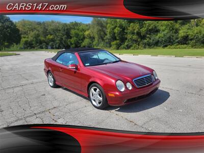 2003 Mercedes-Benz CLK CLK 430   - Photo 4 - Midlothian, IL 60445