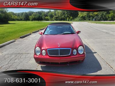 2003 Mercedes-Benz CLK CLK 430   - Photo 3 - Midlothian, IL 60445