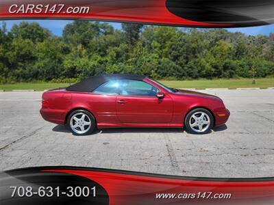 2003 Mercedes-Benz CLK CLK 430   - Photo 5 - Midlothian, IL 60445