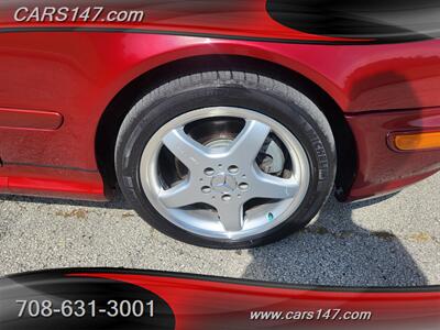 2003 Mercedes-Benz CLK CLK 430   - Photo 24 - Midlothian, IL 60445