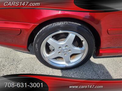 2003 Mercedes-Benz CLK CLK 430   - Photo 25 - Midlothian, IL 60445