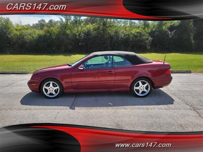 2003 Mercedes-Benz CLK CLK 430   - Photo 2 - Midlothian, IL 60445