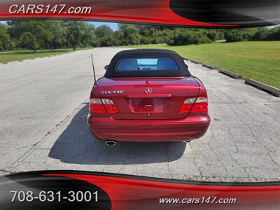 2003 Mercedes-Benz CLK CLK 430   - Photo 7 - Midlothian, IL 60445