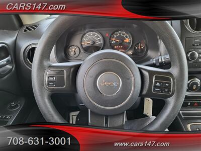 2015 Jeep Patriot Sport   - Photo 19 - Midlothian, IL 60445
