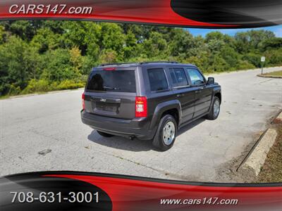 2015 Jeep Patriot Sport   - Photo 6 - Midlothian, IL 60445