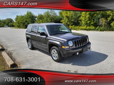 2015 Jeep Patriot Sport   - Photo 4 - Midlothian, IL 60445
