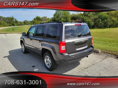 2015 Jeep Patriot Sport   - Photo 8 - Midlothian, IL 60445