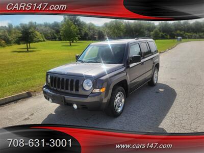 2015 Jeep Patriot Sport   - Photo 1 - Midlothian, IL 60445