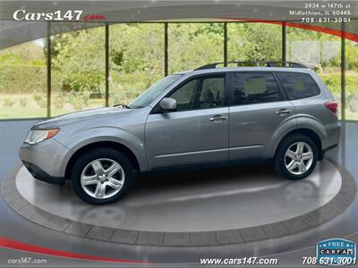 2010 Subaru Forester 2.5X Touring Package   - Photo 2 - Midlothian, IL 60445