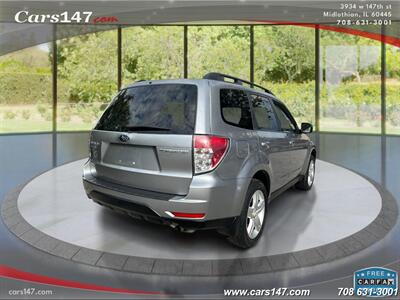 2010 Subaru Forester 2.5X Touring Package   - Photo 5 - Midlothian, IL 60445