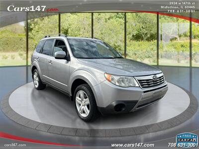 2010 Subaru Forester 2.5X Touring Package   - Photo 7 - Midlothian, IL 60445