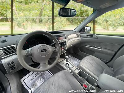 2010 Subaru Forester 2.5X Touring Package   - Photo 20 - Midlothian, IL 60445