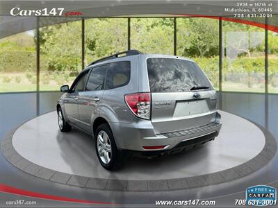 2010 Subaru Forester 2.5X Touring Package   - Photo 3 - Midlothian, IL 60445