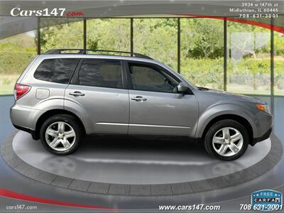 2010 Subaru Forester 2.5X Touring Package   - Photo 6 - Midlothian, IL 60445