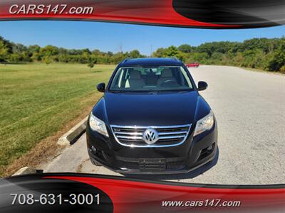 2011 Volkswagen Tiguan SE   - Photo 3 - Midlothian, IL 60445
