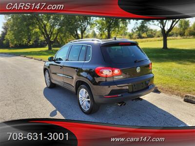 2011 Volkswagen Tiguan SE   - Photo 8 - Midlothian, IL 60445