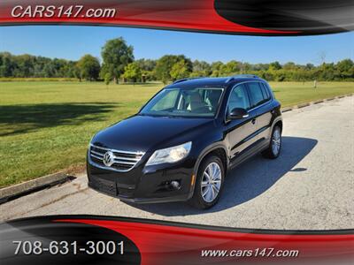 2011 Volkswagen Tiguan SE   - Photo 1 - Midlothian, IL 60445