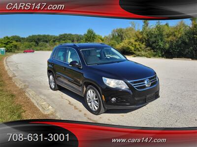 2011 Volkswagen Tiguan SE   - Photo 4 - Midlothian, IL 60445