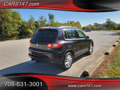 2011 Volkswagen Tiguan SE   - Photo 6 - Midlothian, IL 60445