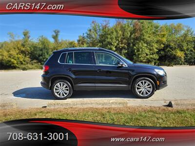 2011 Volkswagen Tiguan SE   - Photo 5 - Midlothian, IL 60445