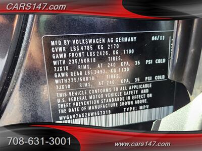 2011 Volkswagen Tiguan SE   - Photo 26 - Midlothian, IL 60445
