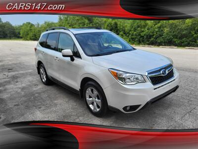 2014 Subaru Forester 2.5i Limited   - Photo 4 - Midlothian, IL 60445