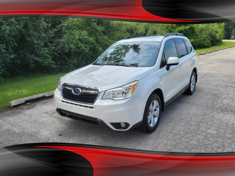 2014 Subaru Forester 2.5i Limited  