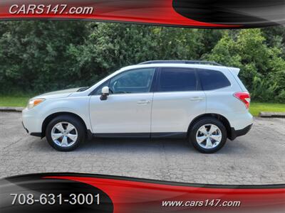 2014 Subaru Forester 2.5i Limited   - Photo 2 - Midlothian, IL 60445