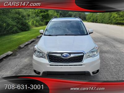 2014 Subaru Forester 2.5i Limited   - Photo 3 - Midlothian, IL 60445