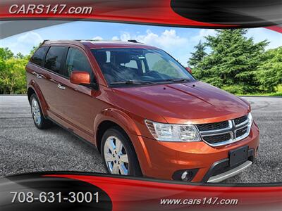 2014 Dodge Journey Limited   - Photo 7 - Midlothian, IL 60445