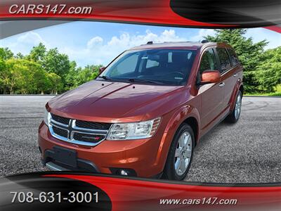 2014 Dodge Journey Limited   - Photo 1 - Midlothian, IL 60445