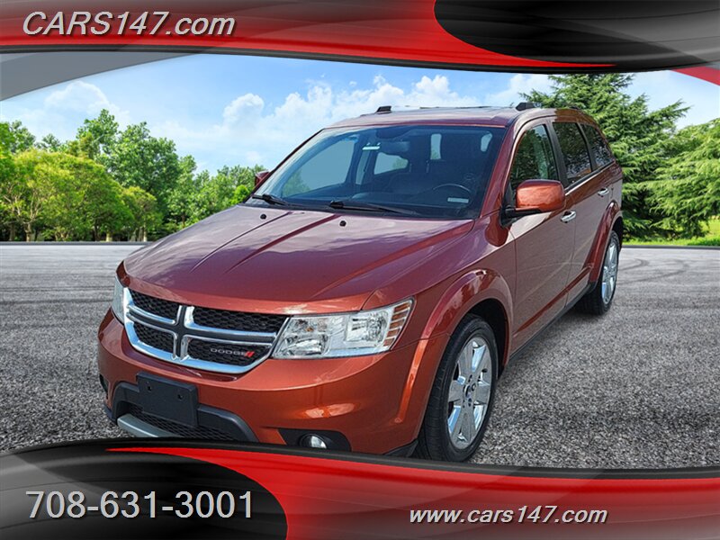 2014 Dodge Journey Limited - Photo 1 - Midlothian, IL 60445