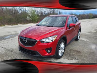 2014 Mazda CX-5 Grand Touring SUV