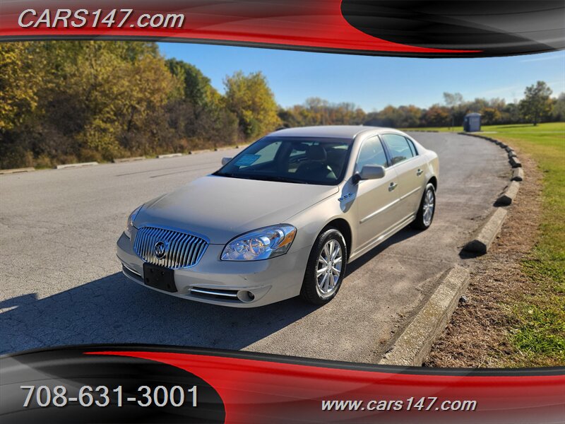 2011 Buick Lucerne CXL