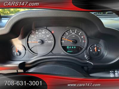 2007 Jeep Wrangler Unlimited X   - Photo 11 - Midlothian, IL 60445