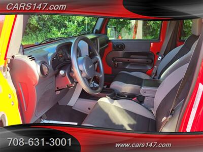 2007 Jeep Wrangler Unlimited X   - Photo 12 - Midlothian, IL 60445